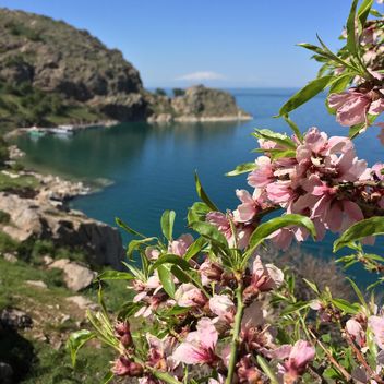 akdamar island in van city, turkey - Free image #304871